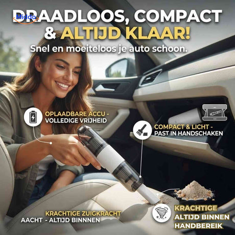 Turbovac™ Autostaubsauger, Produktansicht 04