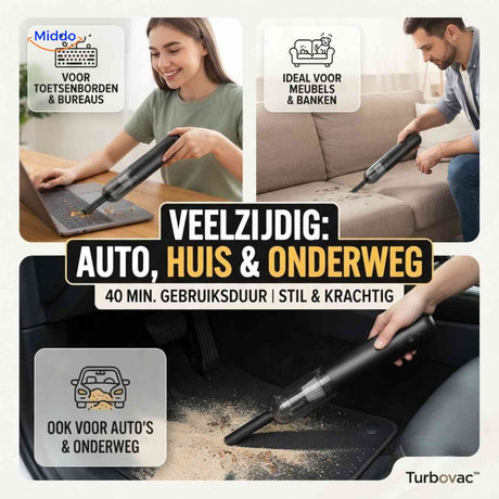 Turbovac™ Autostaubsauger, Produktansicht 05