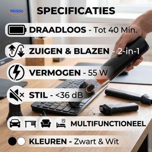 Turbovac™ Autostaubsauger, Produktansicht 06