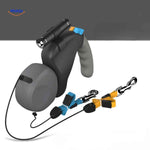 TweeTrek Hundeleine mit 360-Grad-Drehsystem - www.middo.de