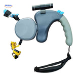 ZweiHunde Automatische Hundeleine – Ideal für zwei Hunde | www.middo.de