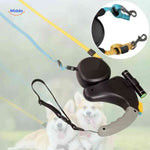 TweeTrek Hundeleine - Doppelleine im Detail | www.middo.de