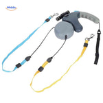 ZweiTrek Hundeleine mit getrennten Linien und Griff – www.middo.de