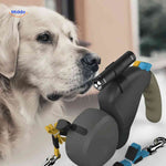 TweeTrek Hundeleine mit Taschenlampe - www.middo.de