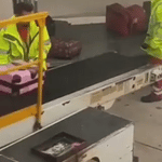 VacuPro Pack Gepäckverarbeitung am Flughafen nachhaltiger Reisrucksack middo.nl