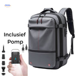 VacuPro Reisetasche inklusive Pumpe graue Farbe