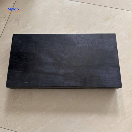 Vinaluxe Regal schwarz mit verstecktem Stauraum www.middo.de