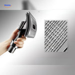 VisiClean Bürste Hund Pflege Haare absaugen www.middo.de