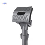 VisiClean Bürstenstaubsauger Aufsatz für Hundepflege www.middo.nl