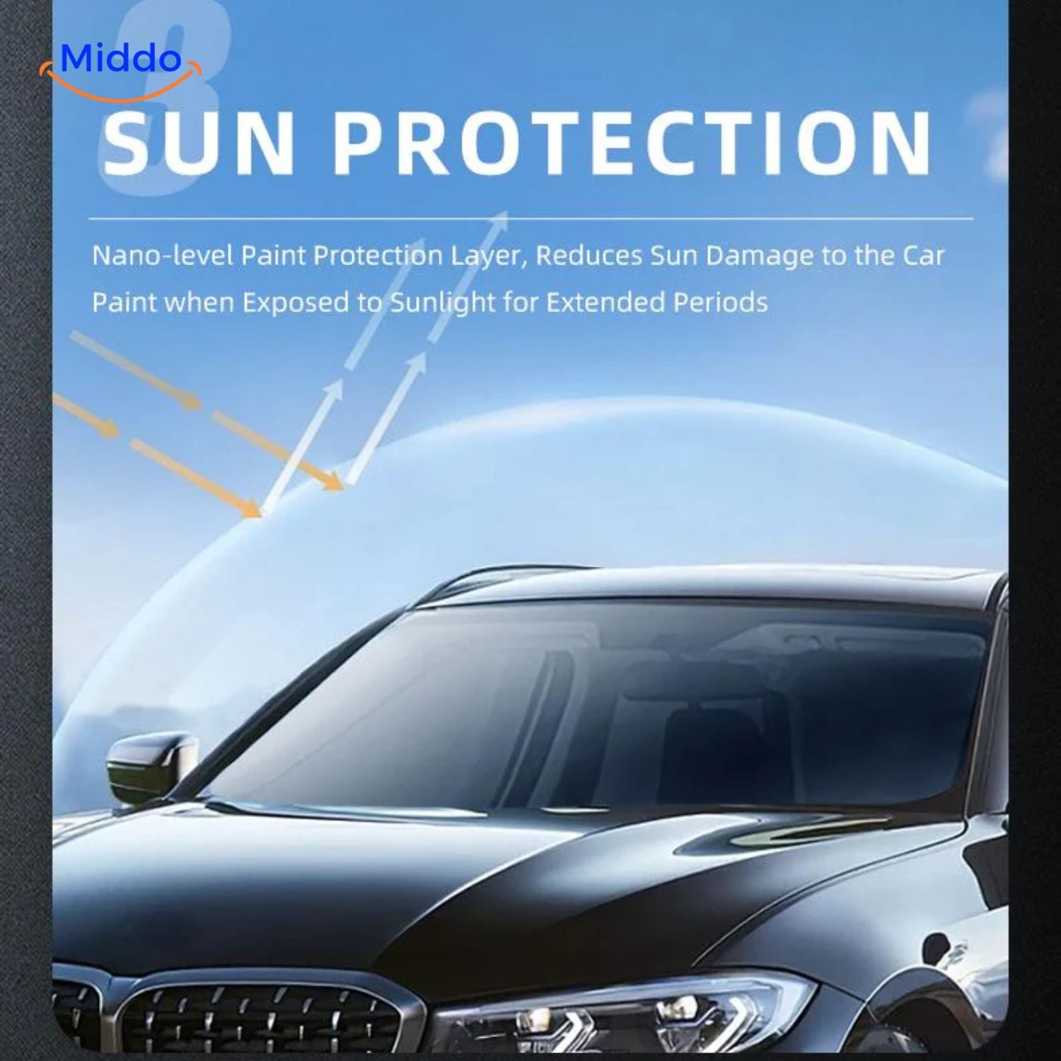 VisiShield Autocoating Kratzfestigkeit und Kratzer