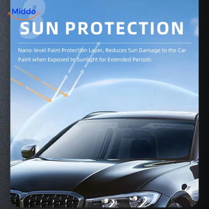 VisiShield Autocoating Kratzfestigkeit und Kratzer