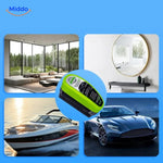 VisiShield Autocoating Reinigungslösung für Autos für sichereres Fahren