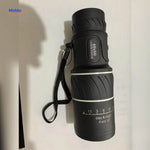 VisioZoom Scope Monokular 40x60 Vergrößerung Kompaktes Design www.middo.nl