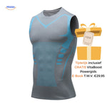 VitaBoost PowerVest™ Erhalte sofortige Ergebnisse, steigere deine Energie, stärke deinen Core und sieh sofort straffer und fitter aus!