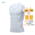 VitaBoost PowerVest™ Erhalte sofortige Ergebnisse, steigere deine Energie, stärke deinen Core und sieh sofort straffer und fitter aus!