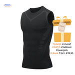 VitaBoost PowerVest™ Erhalte sofortige Ergebnisse, steigere deine Energie, stärke deinen Core und sieh sofort straffer und fitter aus!