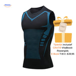 VitaBoost PowerVest™ Erhalte sofortige Ergebnisse, steigere deine Energie, stärke deinen Core und sieh sofort straffer und fitter aus!