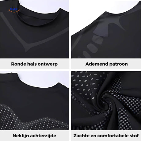 VitaBoost PowerVest Erhalte sofortige Ergebnisse, steigere deine Energie, stärke deinen Core und sieh sofort straffer und fitter aus – Ansicht 5