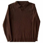 MuscleFit Polo Pullover - Stilvoll, Komfortabel und die perfekte Passform!