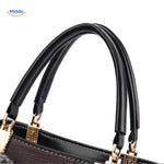 VivaLuxe Tote Nahaufnahme von Griff und Tasche Qualität www.middo.de