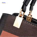 VivaLuxe Tote Griffdetail mit goldener Klettverschluss www.middo.nl