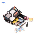 VivaLuxe Tote mit allem darin eine gemütliche Handtasche www.middo.de