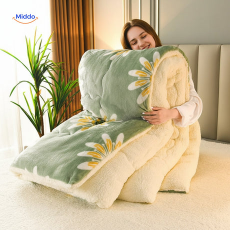 Warmora™ Decke, Produktansicht 02