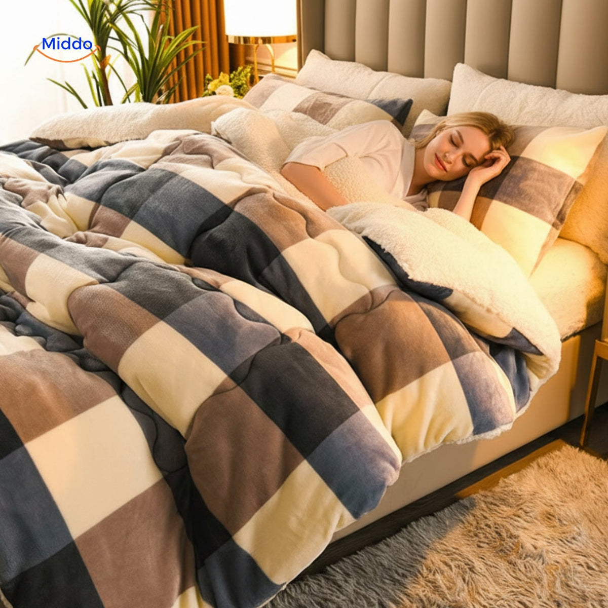 Warmora™ Decke, Produktansicht 12