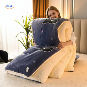 Warmora™ Decke, Produktansicht 09