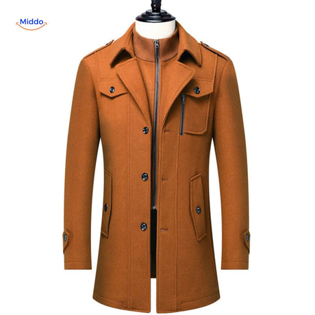 WoolGuard Winterjacke – Ansicht 19