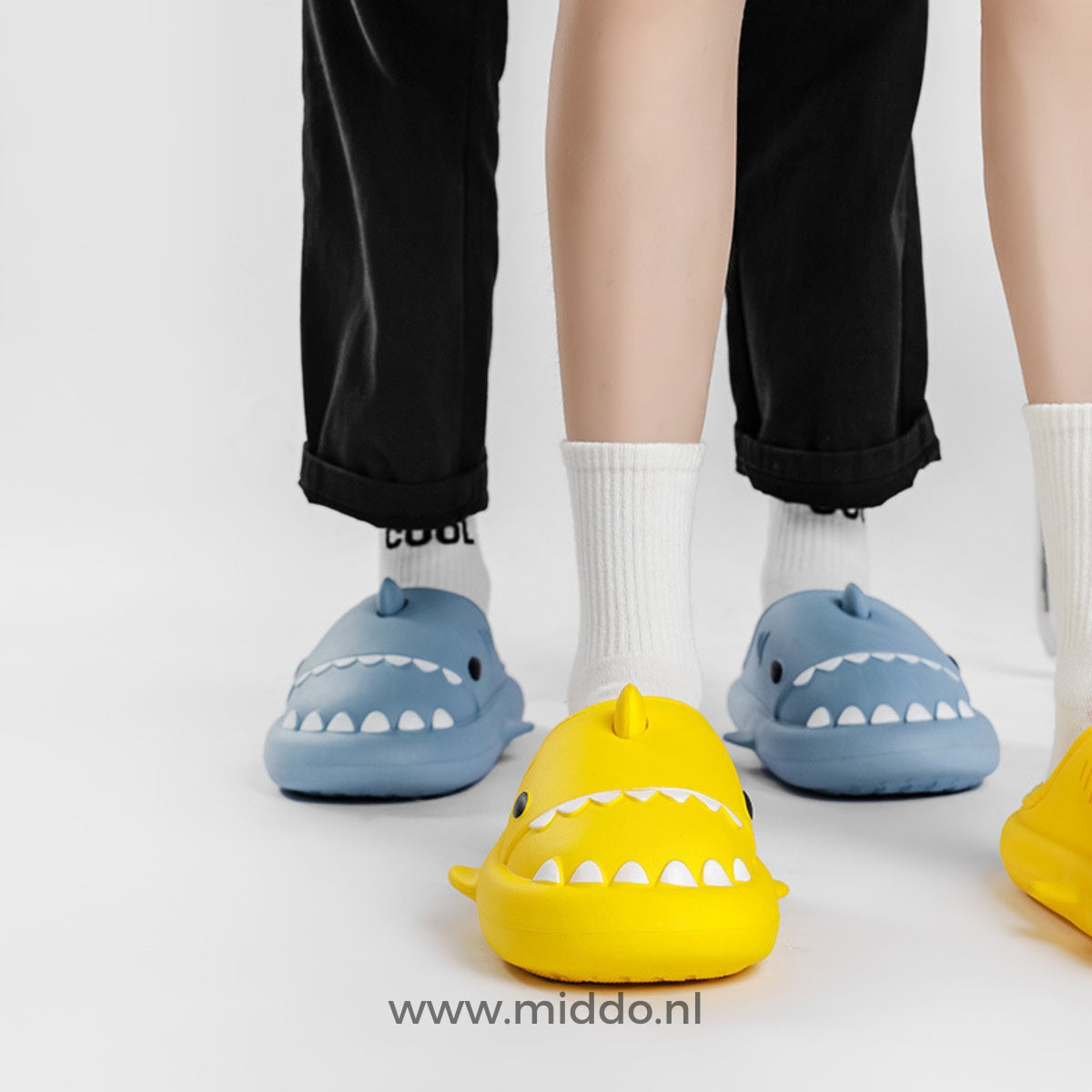 WintersSharkies Komfort und Stil in einem