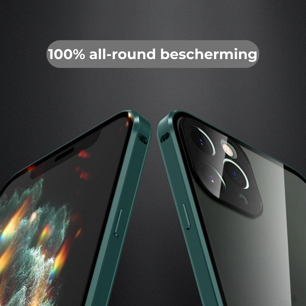 WonderCase Schützhülle für iPhone mit Rundumschutz