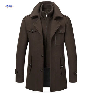 WoolGuard Winterjacke – Ansicht 18