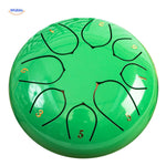 ZenTone™ Stahl-Zungentrommel - Klangschalen Meditation