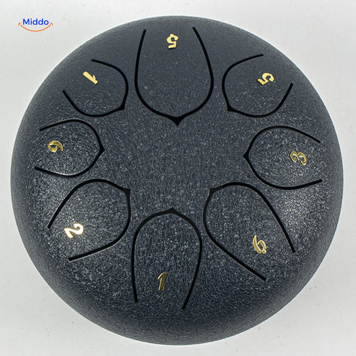 ZenTone Stahl-Zungentrommel - Klangschalen Meditation – Ansicht 16