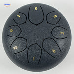 ZenTone™ Stahl-Zungentrommel - Klangschalen Meditation