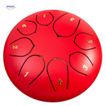 ZenTone™ Stahl-Zungentrommel - Klangschalen Meditation