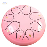 ZenTone™ Stahl-Zungentrommel - Klangschalen Meditation