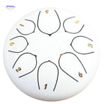 ZenTone™ Stahl-Zungentrommel - Klangschalen Meditation