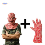 Zombiora Gesichtsmaske – Verwandeln Sie sich mit der einzigartigen Handmaske ohne Krallen. Besuchen Sie jetzt www.middo.de!