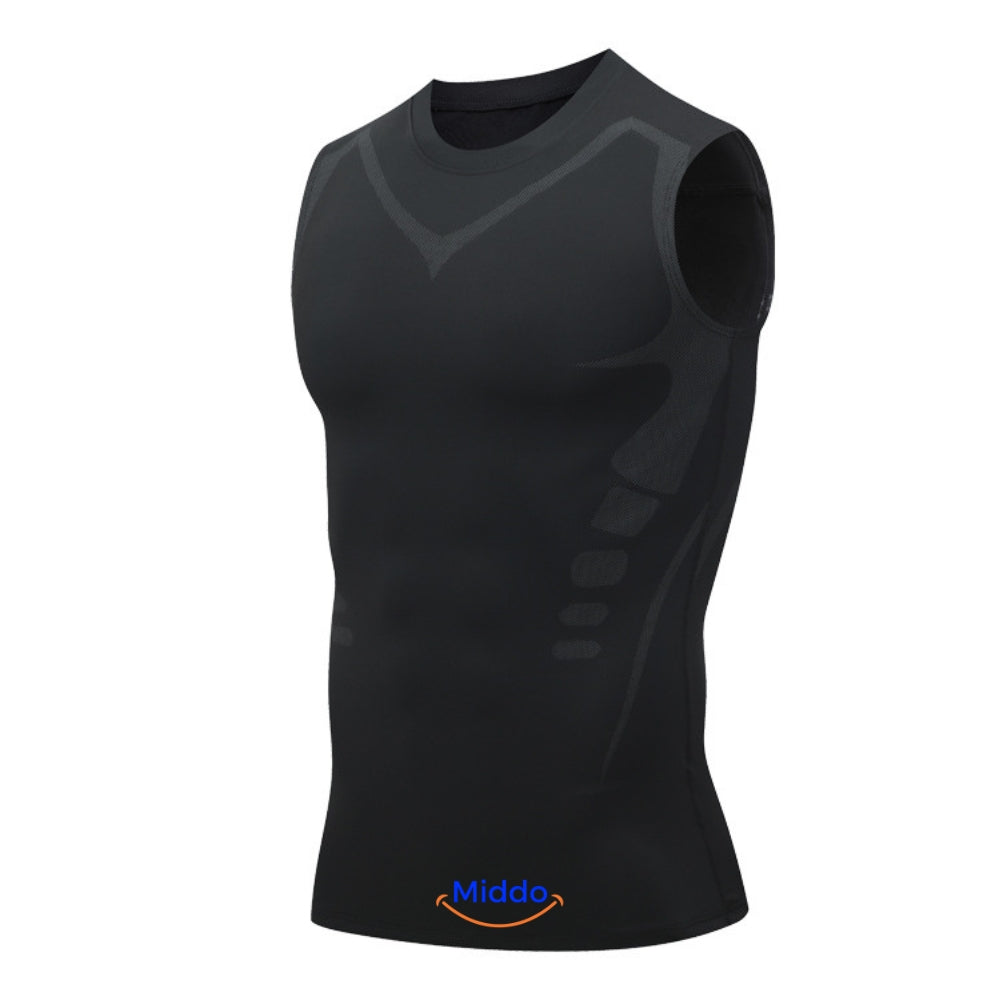 VitaBoost PowerVest™ | Erhöhen Sie Ihre Energie, stärken Sie Ihre Muskeln und sehen Sie sofort schlanker aus!