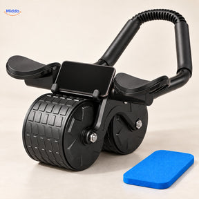 AbWheel Pro™ – Schwarz