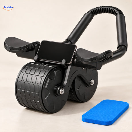 AbWheel Pro™ – Schwarz