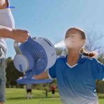 <airstream ventilator tragbarer Kühlventilator für Sport Kinder im Freien www.middo.nl</a>