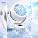 <airstream ventilator ijsblauwe koelventilator met krachtige windstroom www.middo.nl</airstream ventilator eisblauer Kühlventilator mit leistungsstarkem Luftstrom www.middo.de>