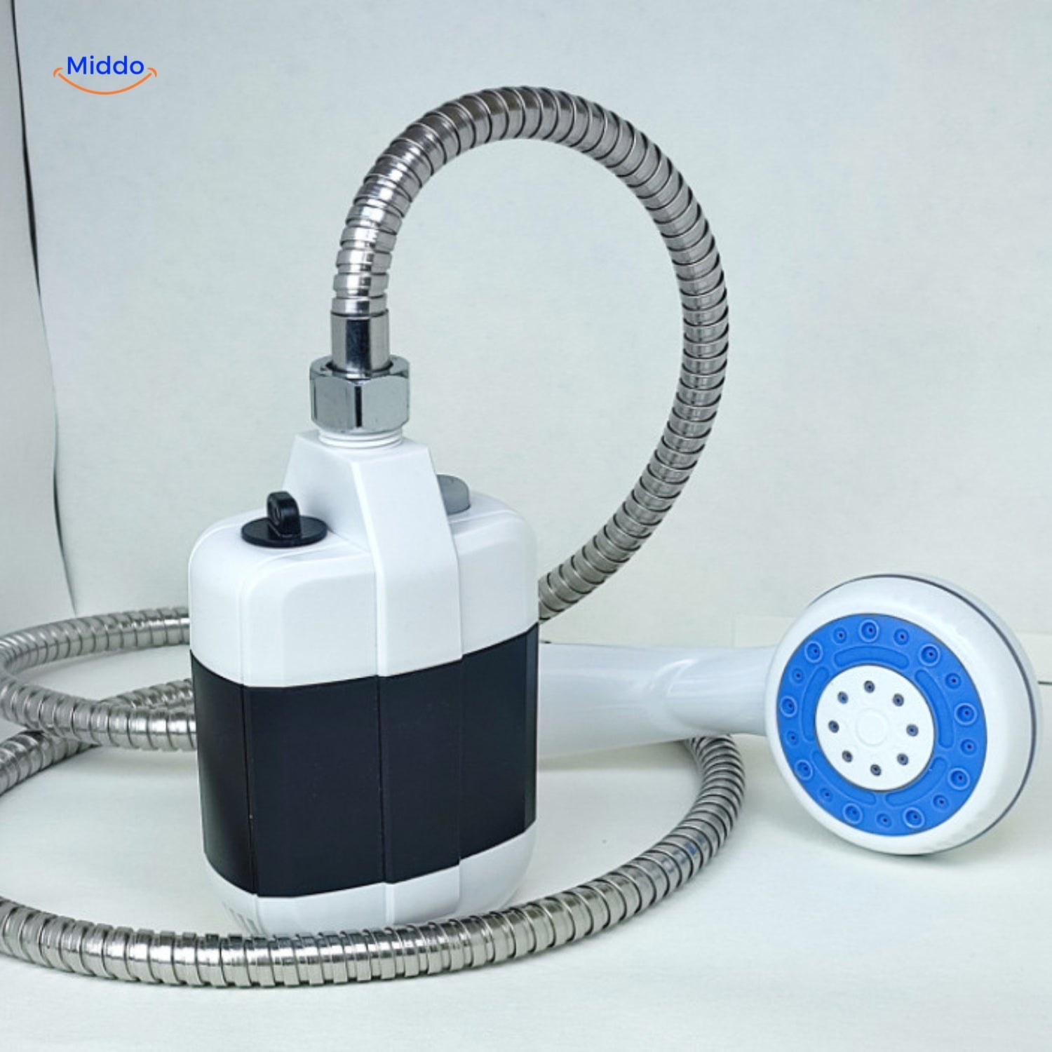 Aquacharge™ wurde entwickelt, um wassersparend zu sein