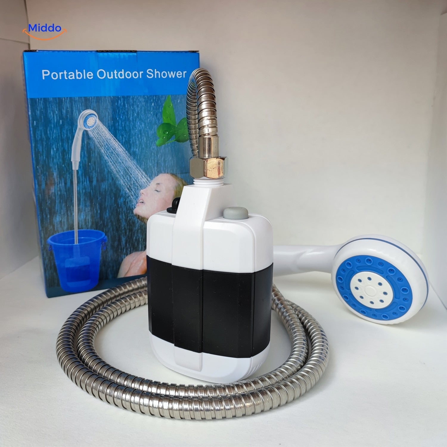 Aquacharge™ Perfekt Für Camping Schlafsäle Landhäuser