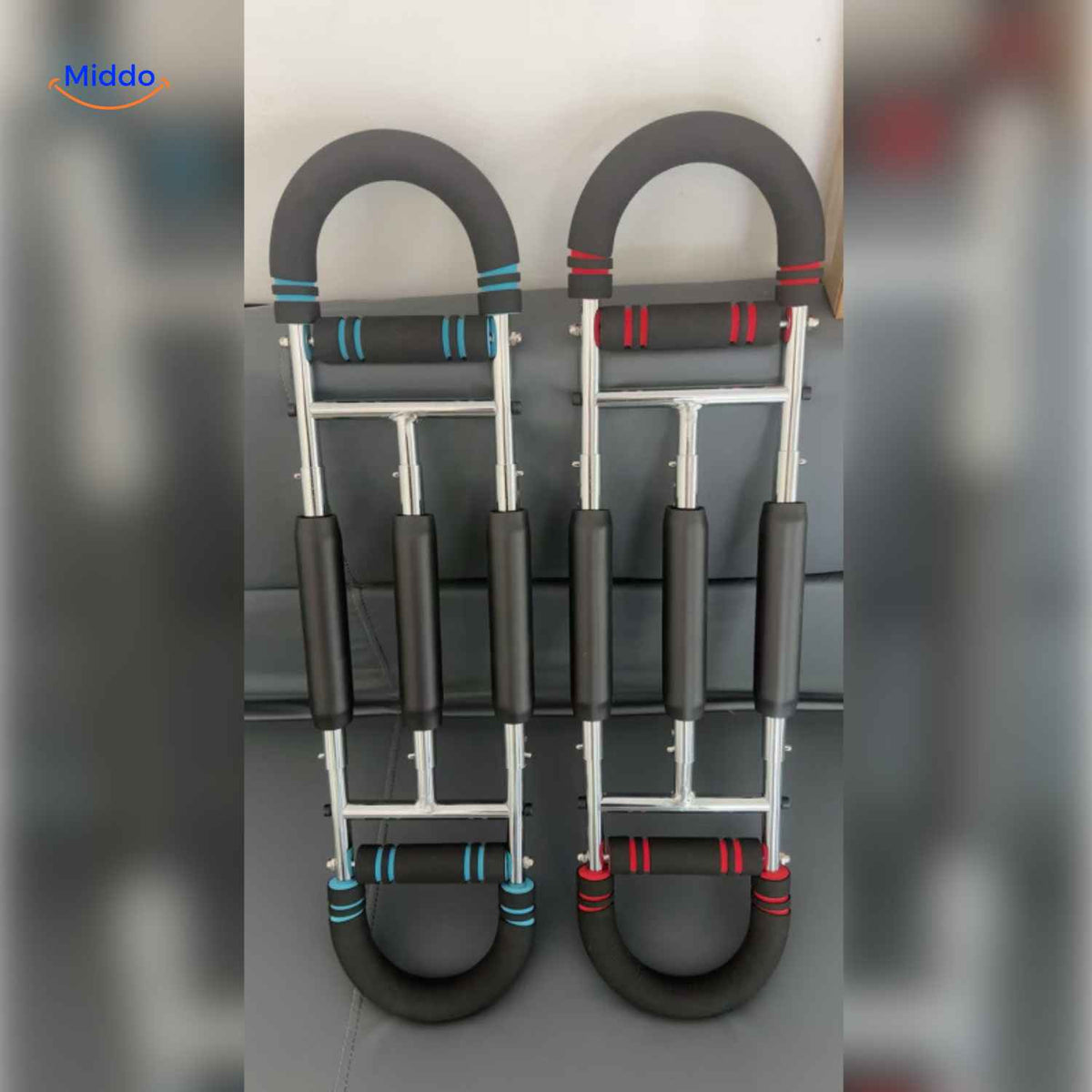 armflex trainer duo armtrainer set mit Komfortgriff-Schaum