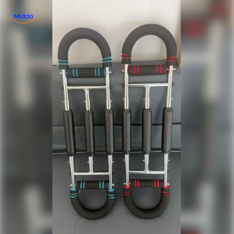 armflex trainer duo armtrainer set mit Komfortgriff-Schaum