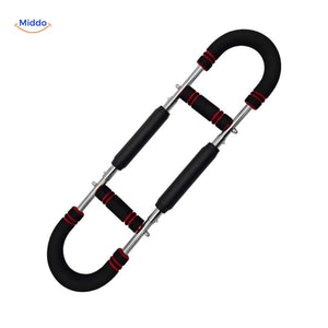 prod_title Armflex Trainer Rot - Armtrainer mit Antirutschgriffen für das Home-Workout prod_url www.middo.de